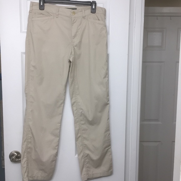 Lauren Ralph Lauren Pants - Lauren Jeans Co.  LRL 5 Pocket Chino Khaki Pant 6